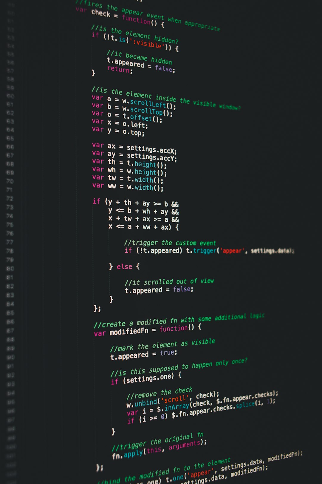 The Web Developer Bootcamp